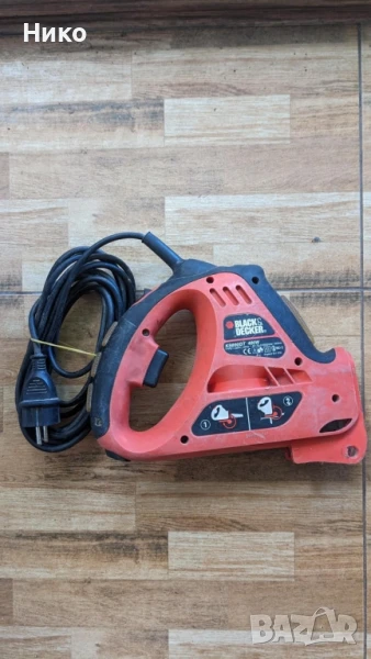 Black Decker KS890GT Scorpion, снимка 1