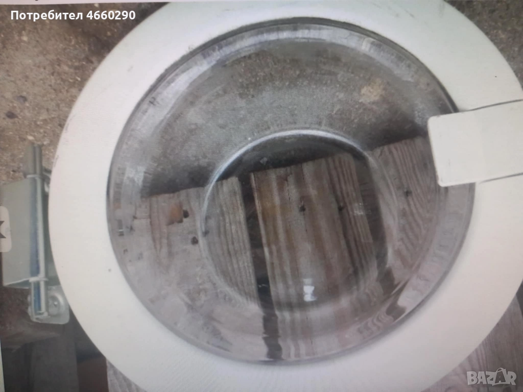 Люк за пералня Siemens WM61231IF/01, снимка 1