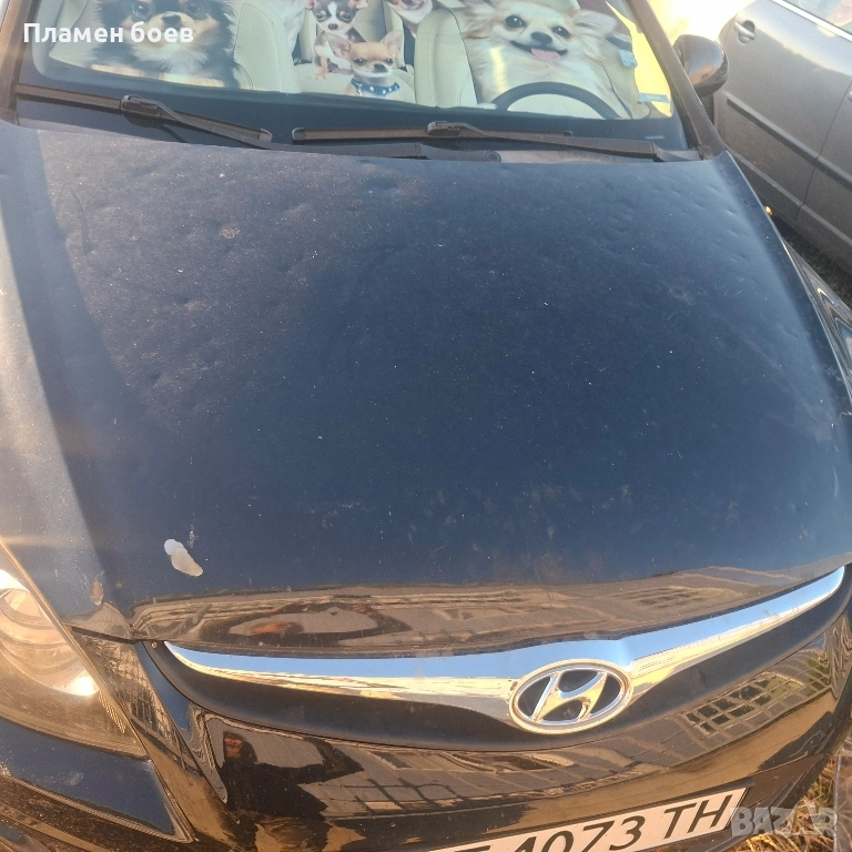 преден капак за хюндаи i30 2010 год., снимка 1