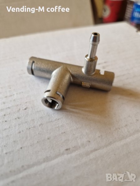 Кран за Saeco Incanto нов (алуминиев), снимка 1