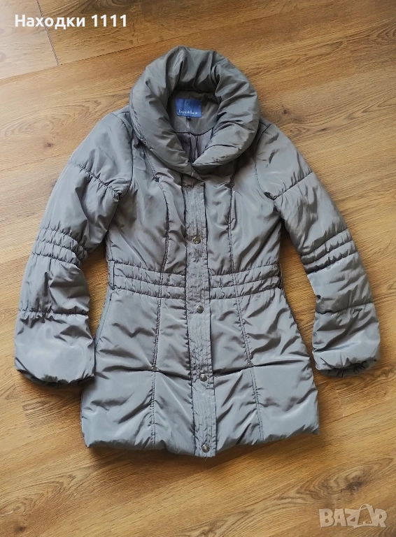 Много красиво зимно яке Laura di Sarpi, размер ХС-С, почти ново, снимка 1