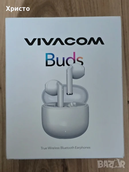 UG Buds 1 Vivacom, снимка 1