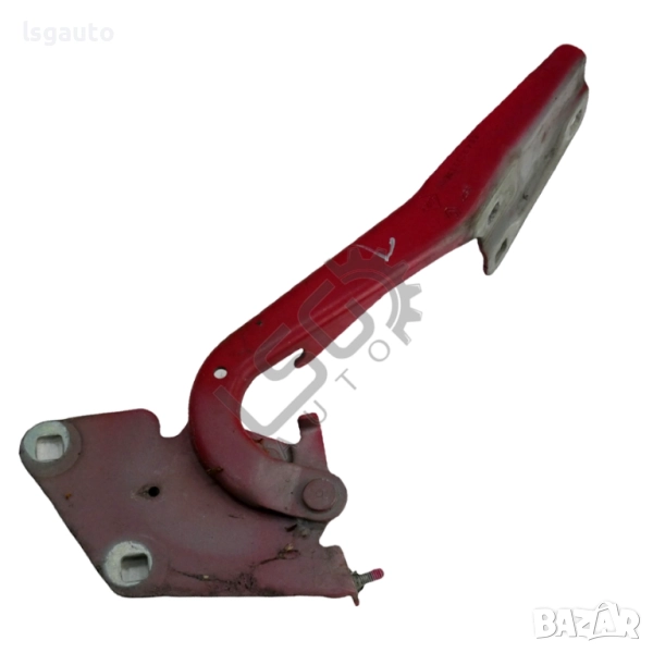 Лява панта преден капак Renault Megane III 2008-2016 ID:149910, снимка 1