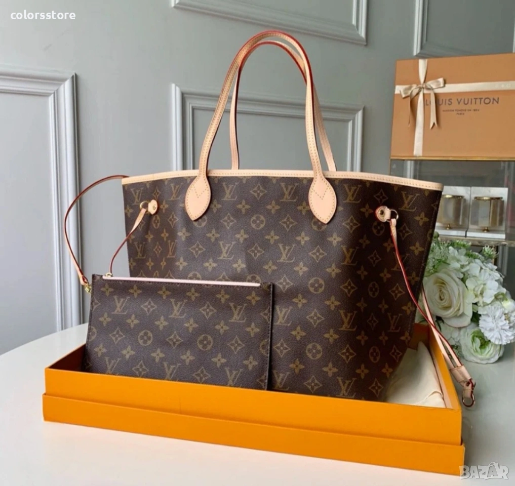 Дамска чанта Louis Vuitton , снимка 1
