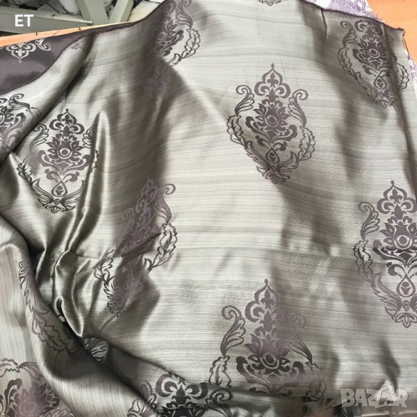 Завеса плътна, снимка 1