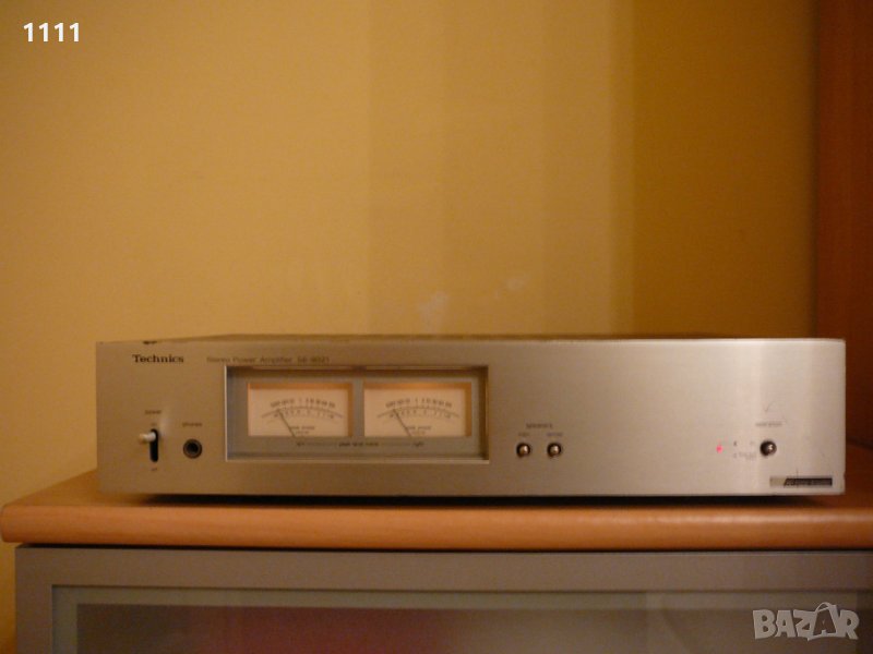 TECHNICS SE-9021, снимка 1