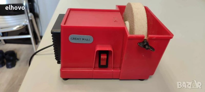 Мини шмиргел General 55W, снимка 1