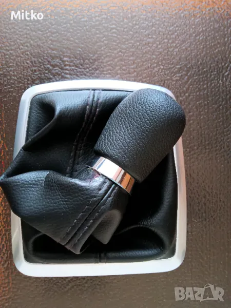 Топка за скоростен лост с маншон за Ford Focus MK2, снимка 1