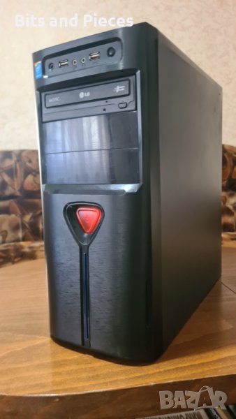 Gaming Компютър, E-Sport gaming PC, CORE I5 4430, GTX 750 TI, 8GB RAM, снимка 1