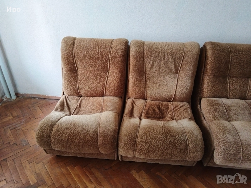Продава се холна гарнитура, снимка 1