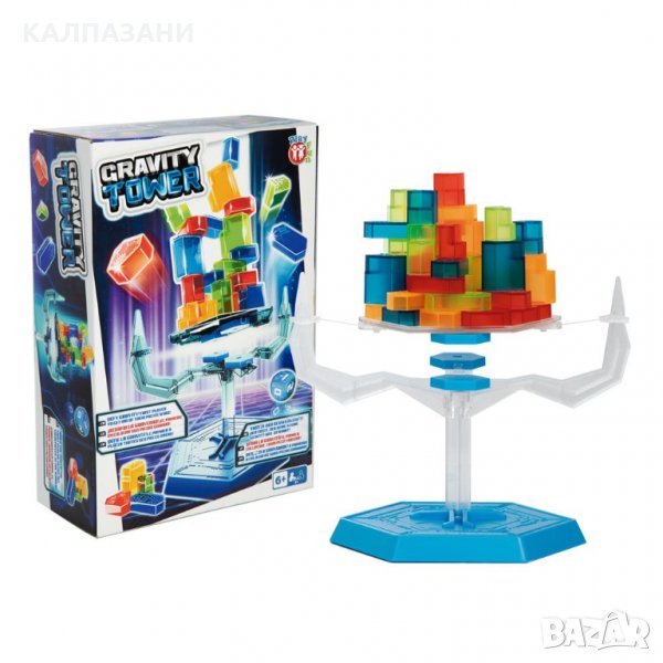 IMC Игра за баланс GRAVITY TOWER 81536, снимка 1