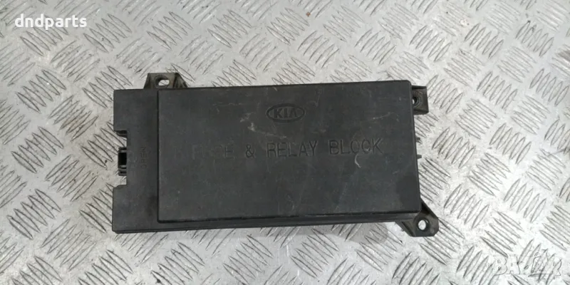 Бушонно табло Kia Sorento 2.5CRDi 2006г.	, снимка 1