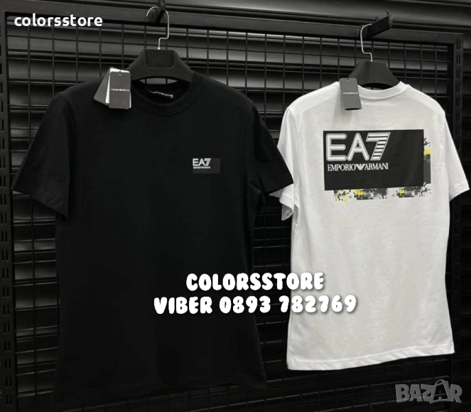Мъжка тениска EA- IM25, снимка 1