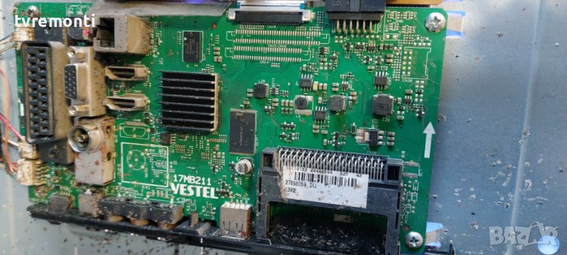 Основна платка - ,17MB211S , for 43inc DISPLAY VES430UNDL-2D-N12 NEO LED-43283 SW, снимка 1