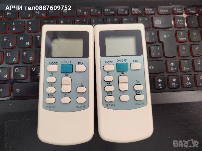 Дистанционно управление OSAKA за климатик, снимка 1