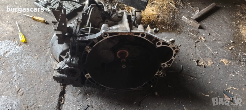 Ръчна скоростна кутия 96 439 216 10 / 9657871480 Peugeot 407 2.0HDI - 350лв, снимка 1