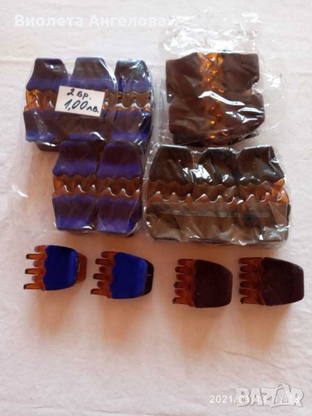 Шноли за коса, снимка 1