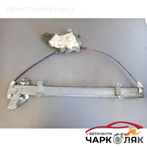 Ел машинка стъкло стъклоповдигач предна лява Нисан Микра 2врати, снимка 1