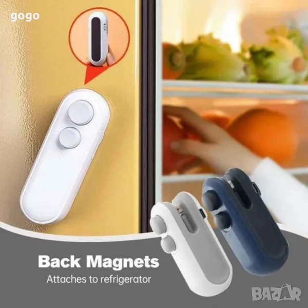 мини машина за запечатване , снимка 1