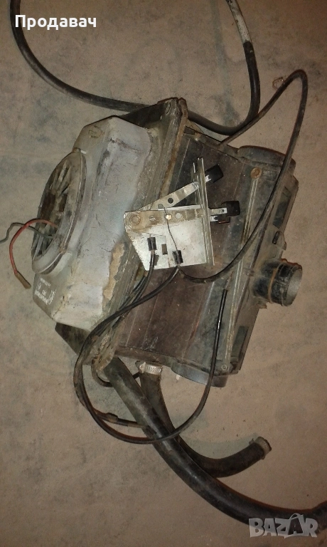 Парно за Шкода 105/120/130., снимка 1