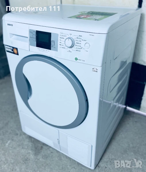Сушилня с Термопомпа Beko, снимка 1
