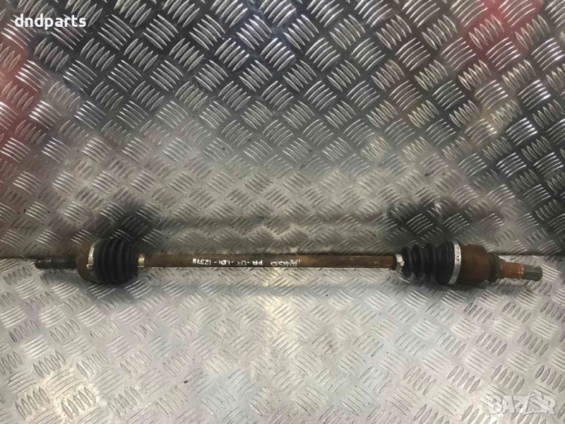 Предна дясна полуоска Toyota Aygo,1.0i,2007г., снимка 1