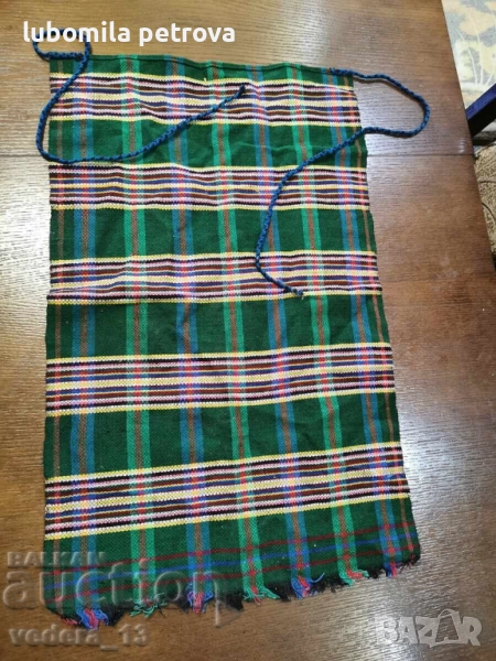 народна носия-престилка, снимка 1