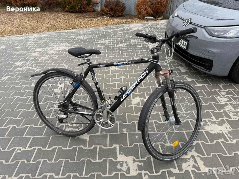 Колело Leader foh, снимка 1