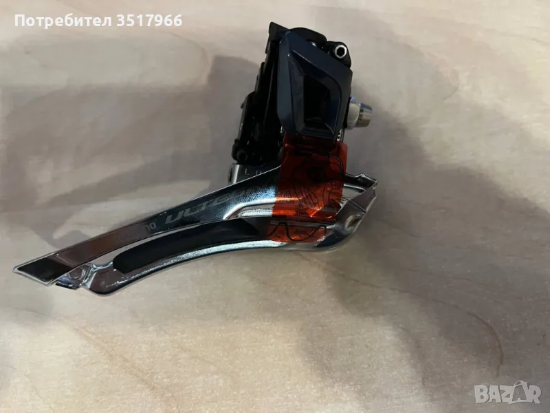 Нови предни дерайльори Shimano Ultegra FD-R8000 и 105 FD-R7000 - 2x11, снимка 1