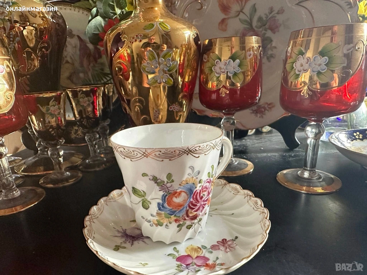 Двоен сет, снимка 1