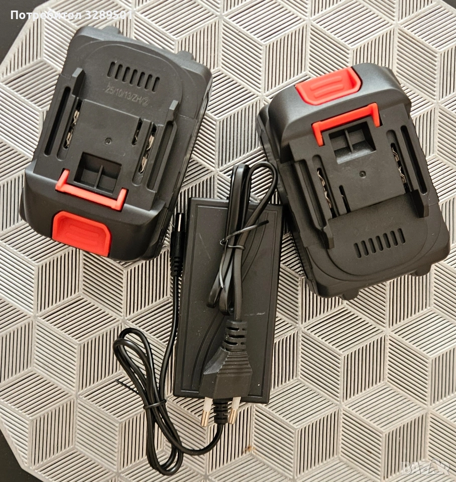 Две батерии 3ah за Makita, снимка 1