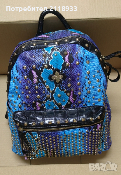 дамска раница - ново , снимка 1