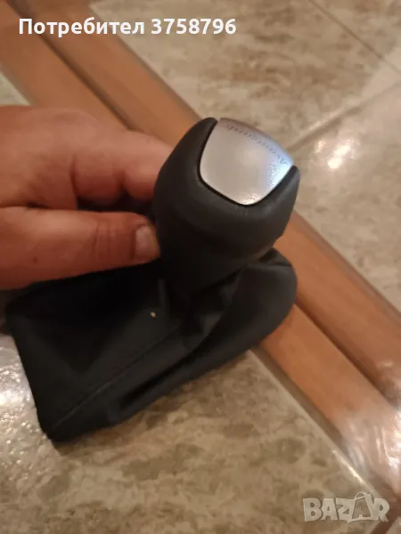 скоростен лост с маншон за w211 Mercedes automat, снимка 1