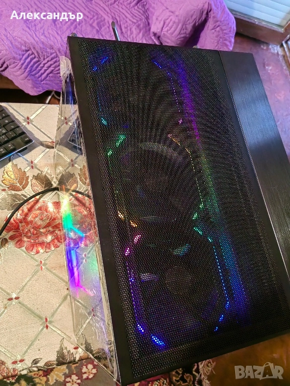 lian li aier mini amd, снимка 1