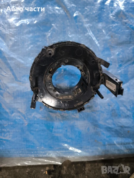 Лентов кабел за волан 1J0959653B за SKODA Octavia 1 1.9 TDI 110 hp (combi), снимка 1