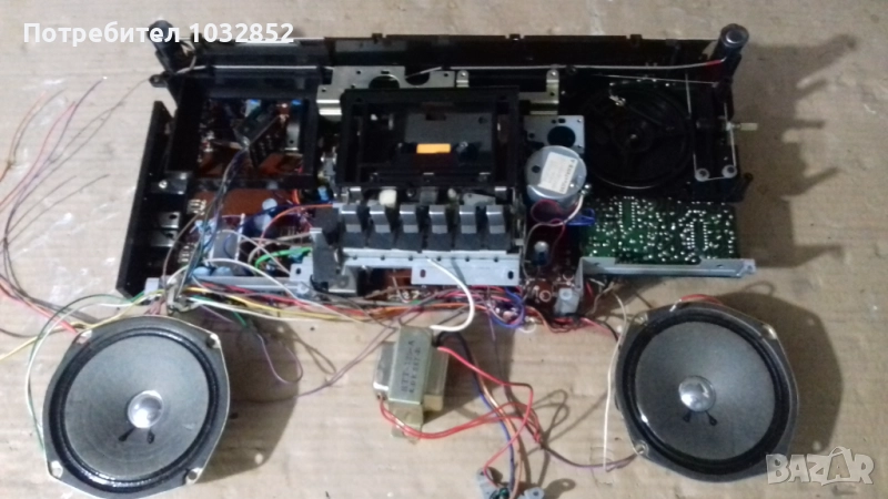 Pioneer SK-6 на части, снимка 1