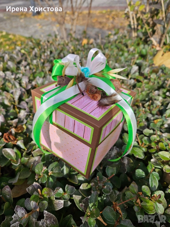 Кутия изненада за Юбилей. Рожден Ден. Налична! , снимка 1