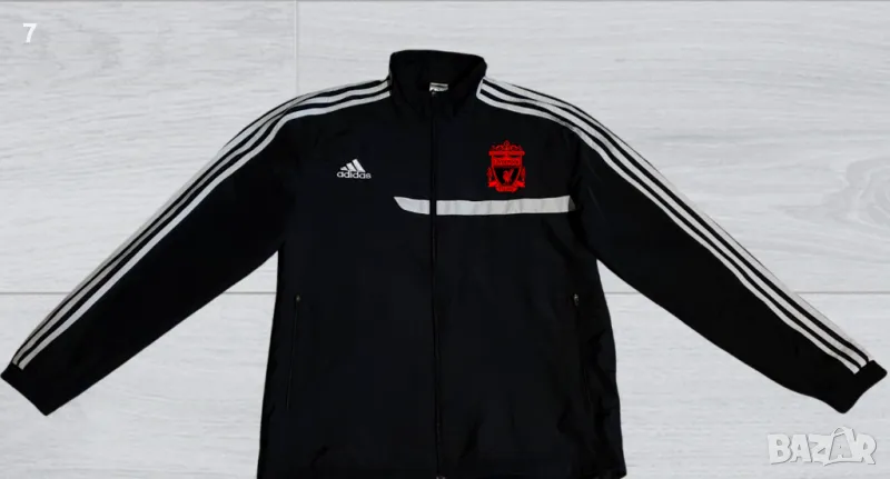 Спортно яке Liverpool adidas , снимка 1