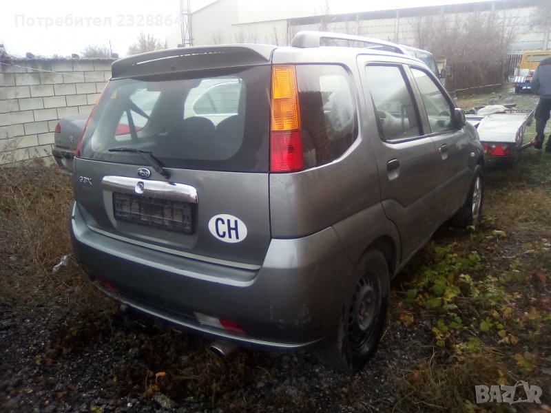 Сузуки игнис(suzuki ignis), снимка 1