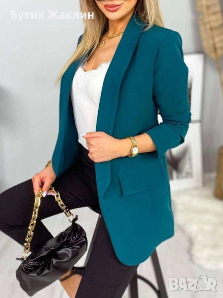 Спортно елегантен модел сако-голям размер , снимка 1