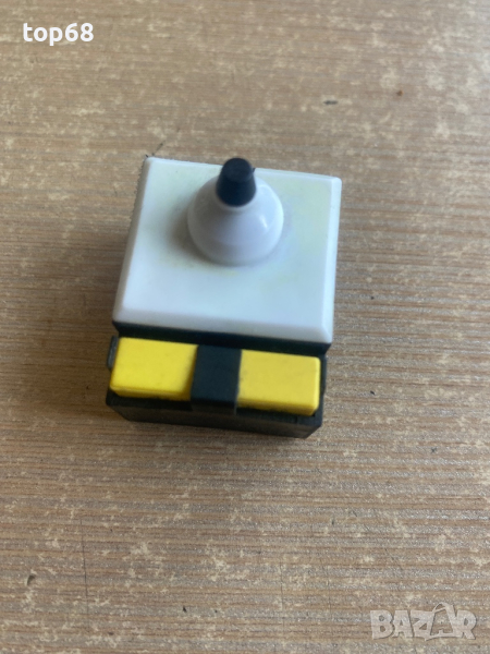 Пусков ключ за ъглошлайф, снимка 1