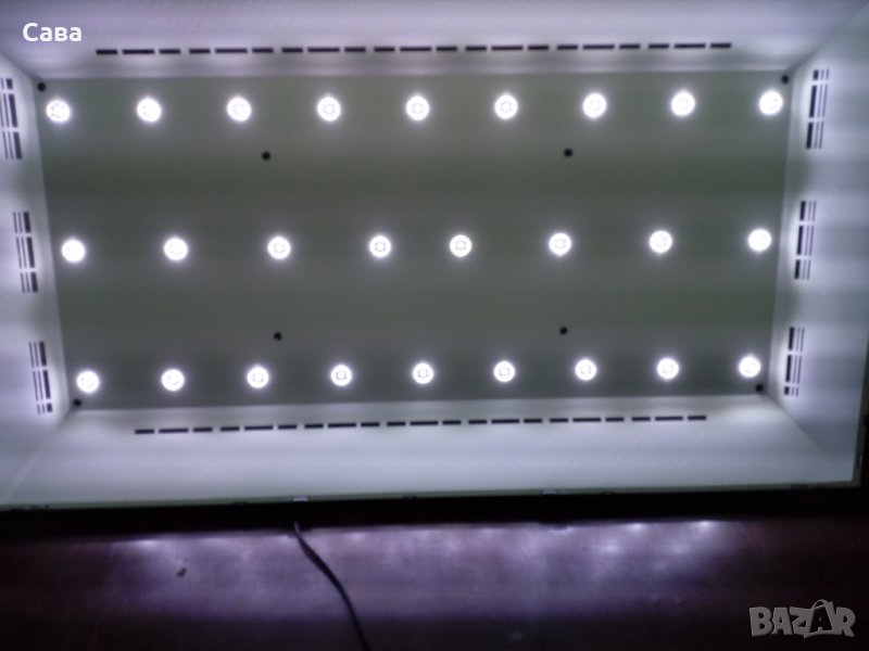 подсветка  Assy_39led_A_Rev01_161207, снимка 1