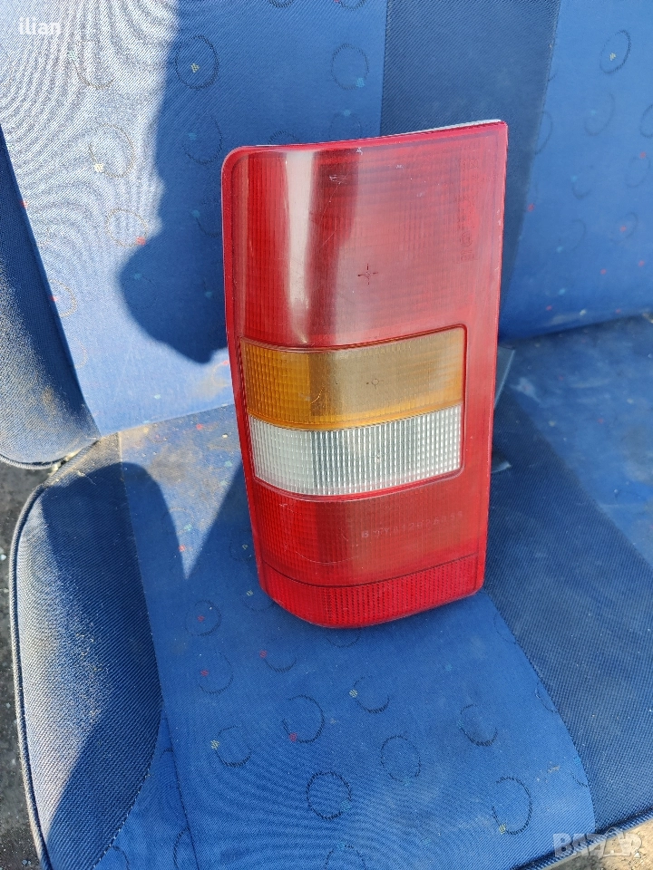 ляв стоп scudo expert jumpy, снимка 1