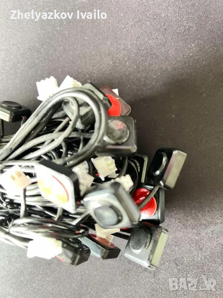  реле за пътепоказателите ППС байпас допълнителен режим, снимка 1