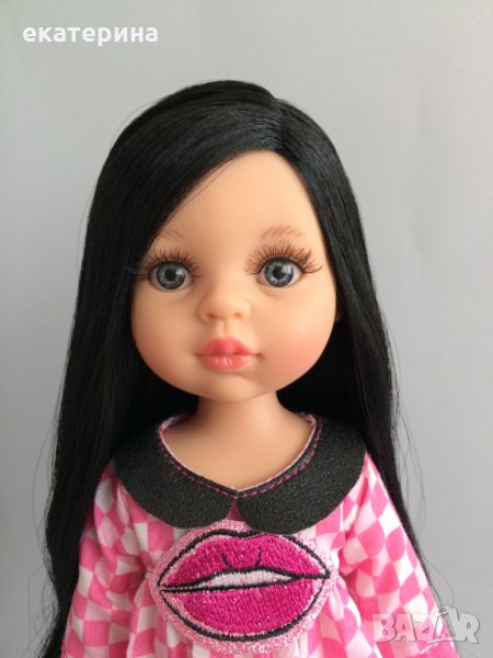 Кукла Карина Паола Рейна (Paola Reina), снимка 1