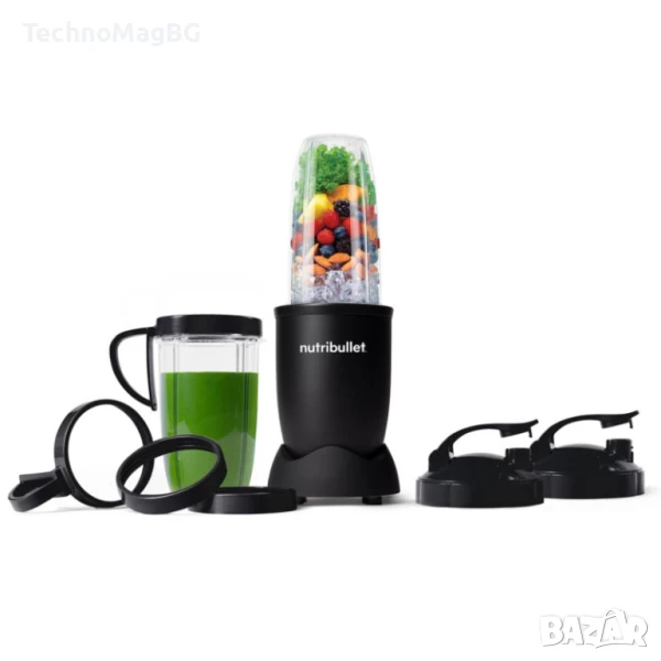Блендер Nutribullet Pro , 900W, снимка 1