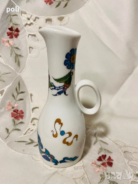 порцеланов оливерник, снимка 1