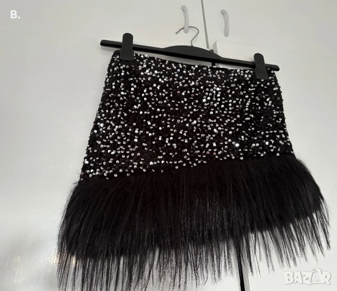 Екстравагантна пола, снимка 1