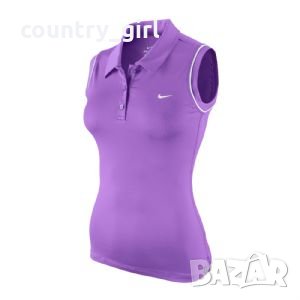Nike Smash Sleeveless Polo Tenis   - страхотен дамски потник, снимка 1
