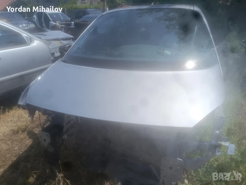 Преден капак за Рено Сценик 2, снимка 1